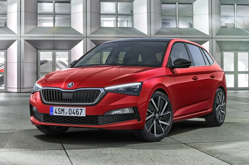 New Skoda Scala hatchback unveiled Autocar India